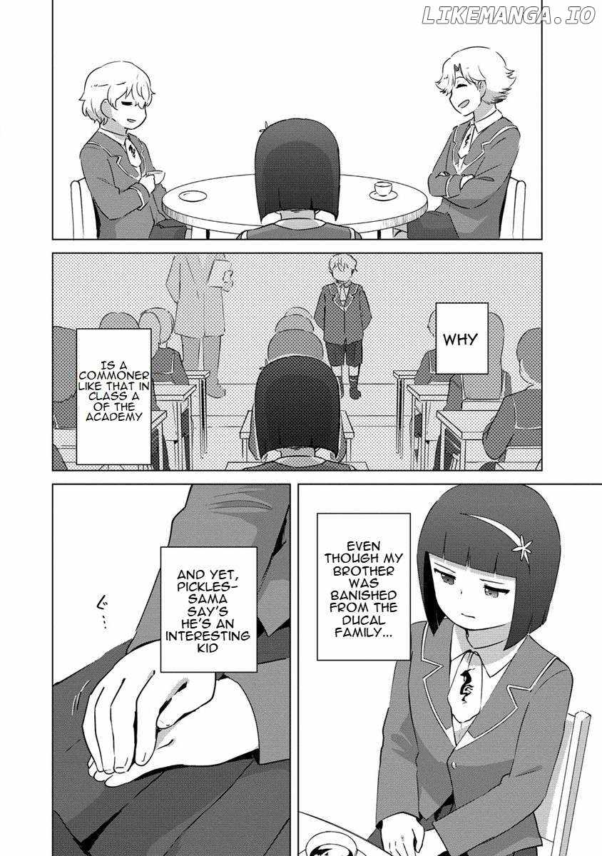 Moe Buta Tensei: Akutoku Shounin Da Kedo Yuusha O Sashioite Isekai Musou Shitemita Chapter 14 8